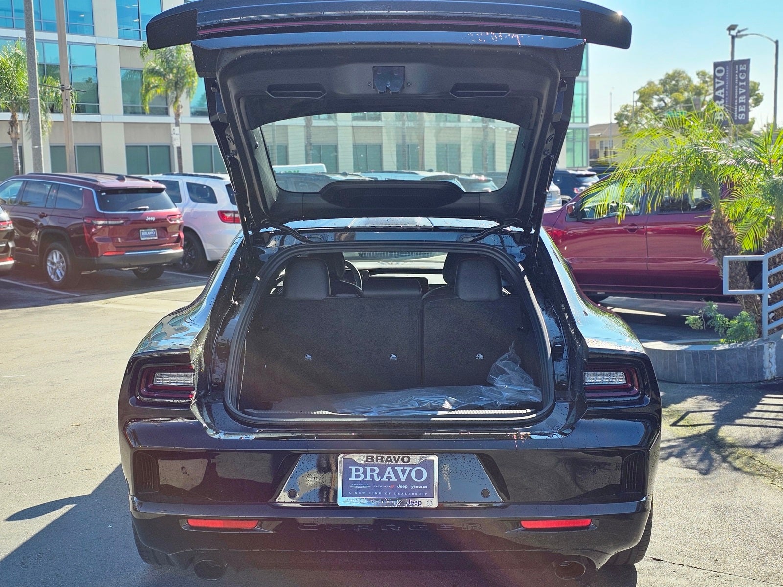 2026 Dodge Charger R/T Scat Pack