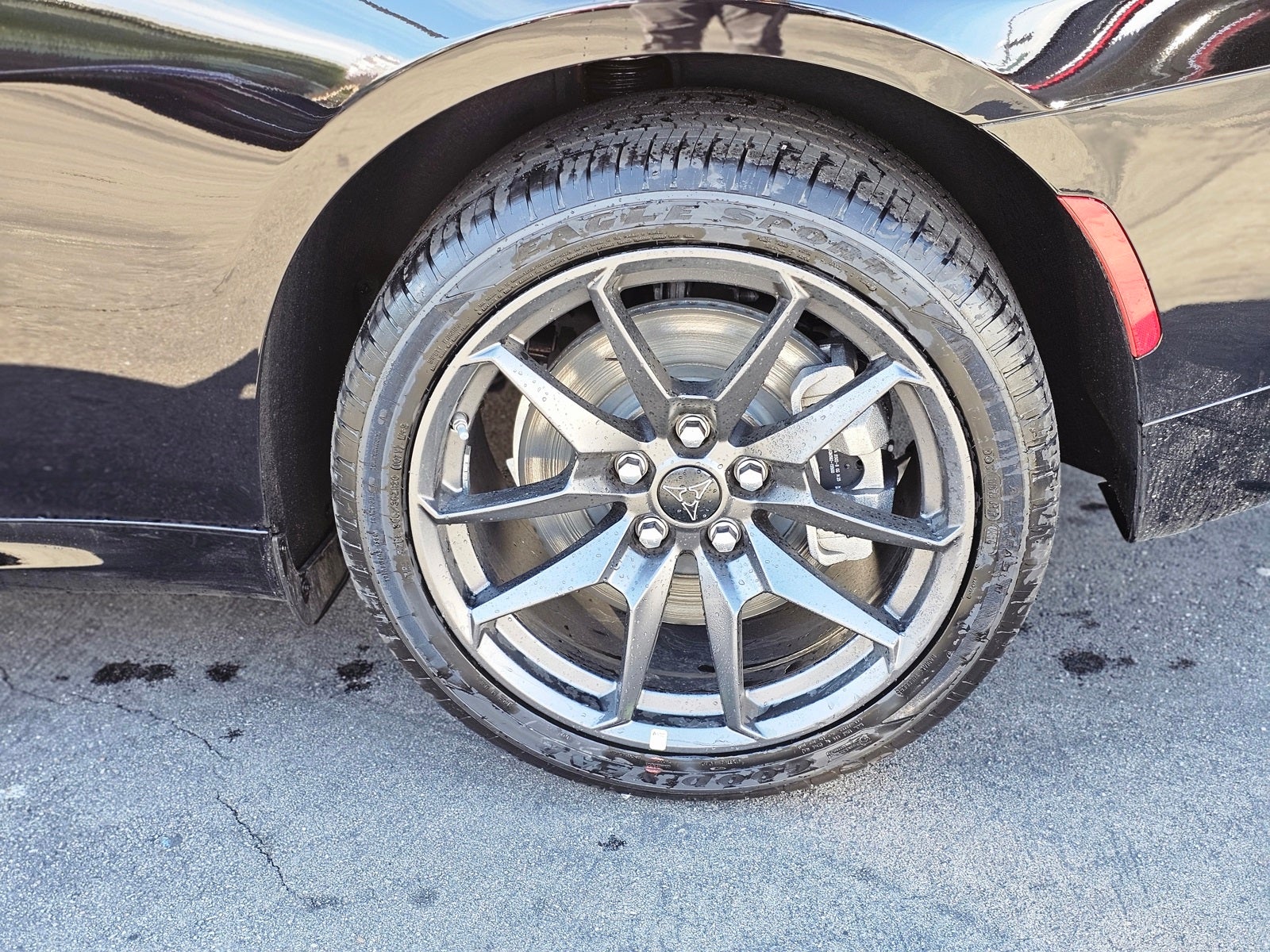 2026 Dodge Charger R/T Scat Pack