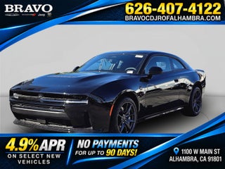 2026 Dodge Charger Scat Pack