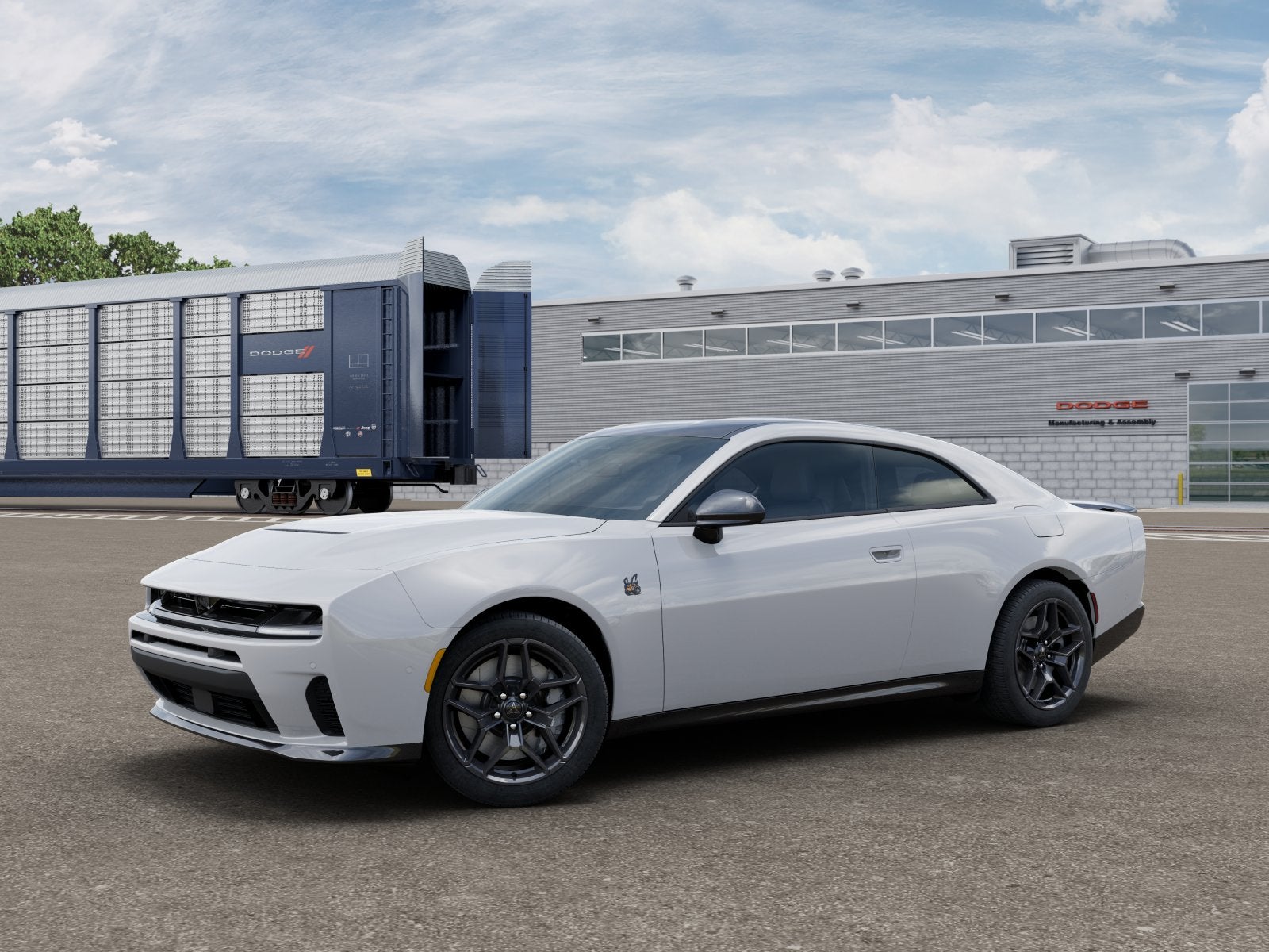 2026 Dodge Charger R/T Scat Pack