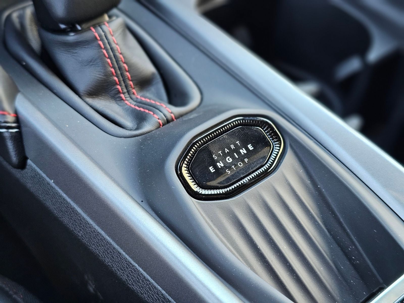 2026 Dodge Charger R/T Scat Pack