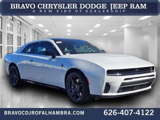2026 Dodge Charger R/T Scat Pack