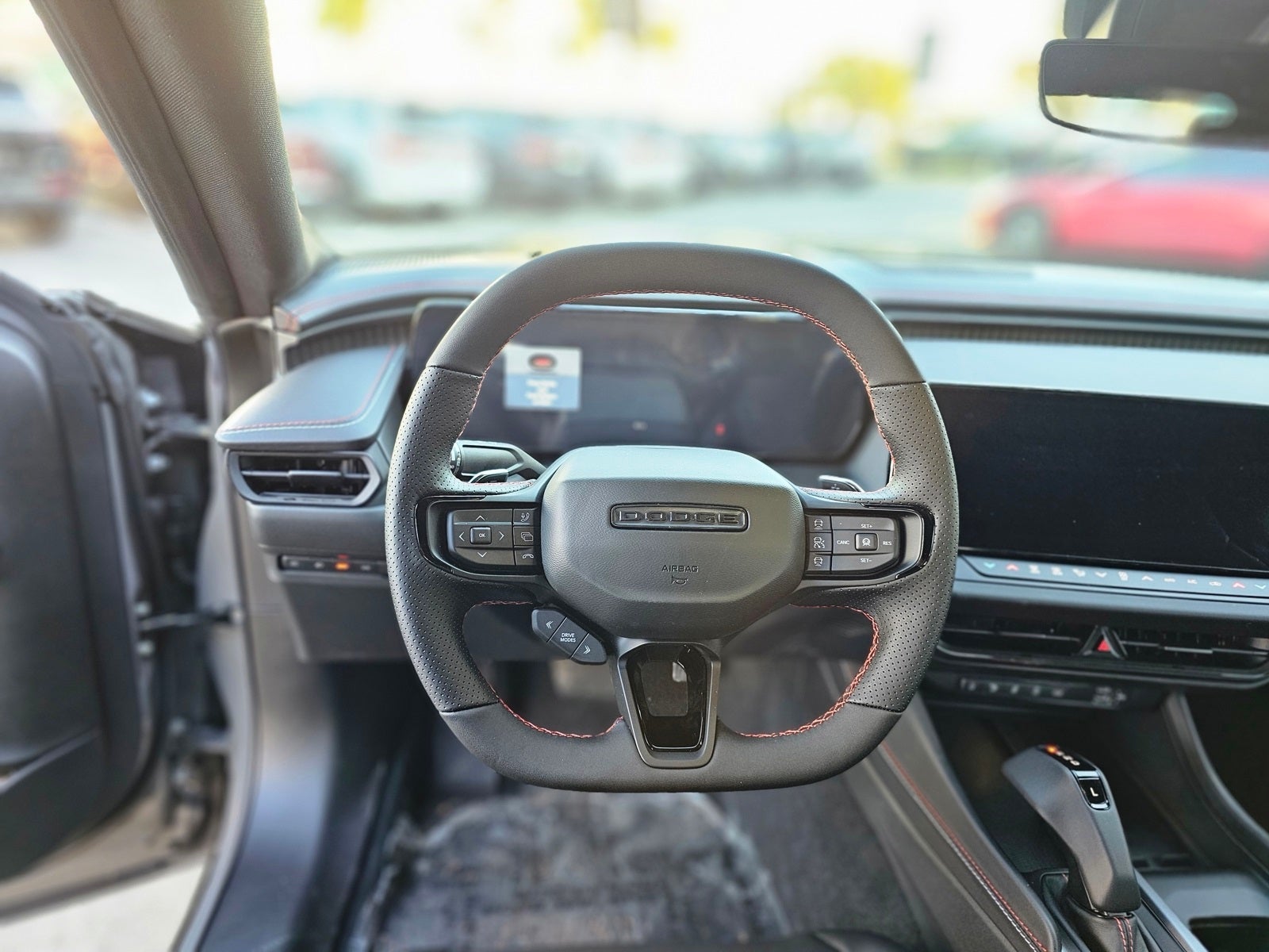 2026 Dodge Charger R/T Scat Pack