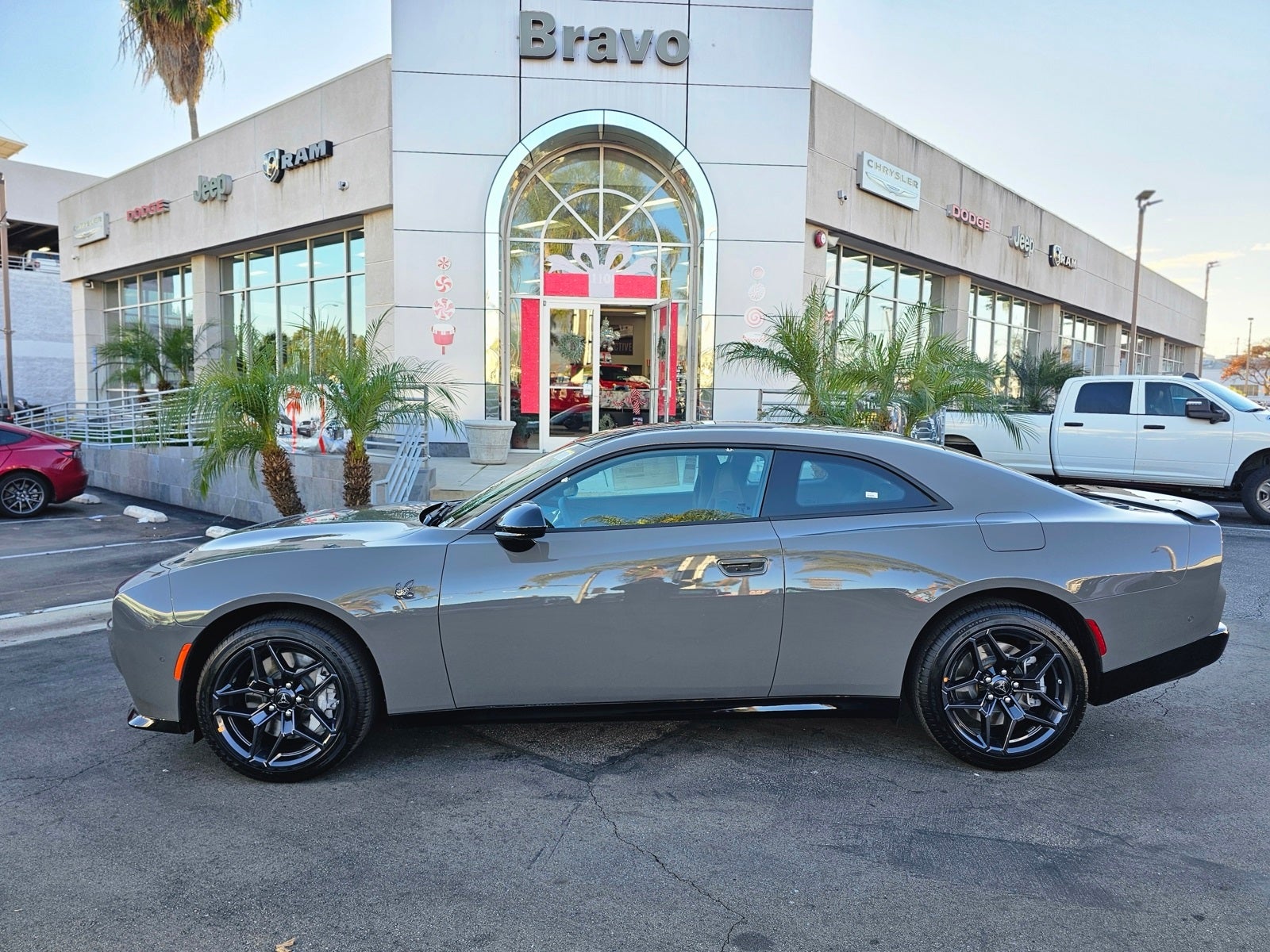 2026 Dodge Charger R/T Scat Pack