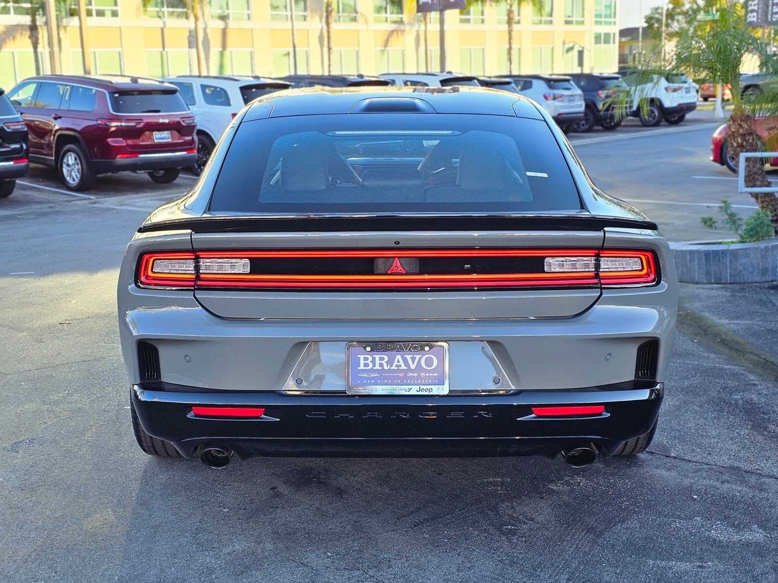 2026 Dodge Charger R/T Scat Pack