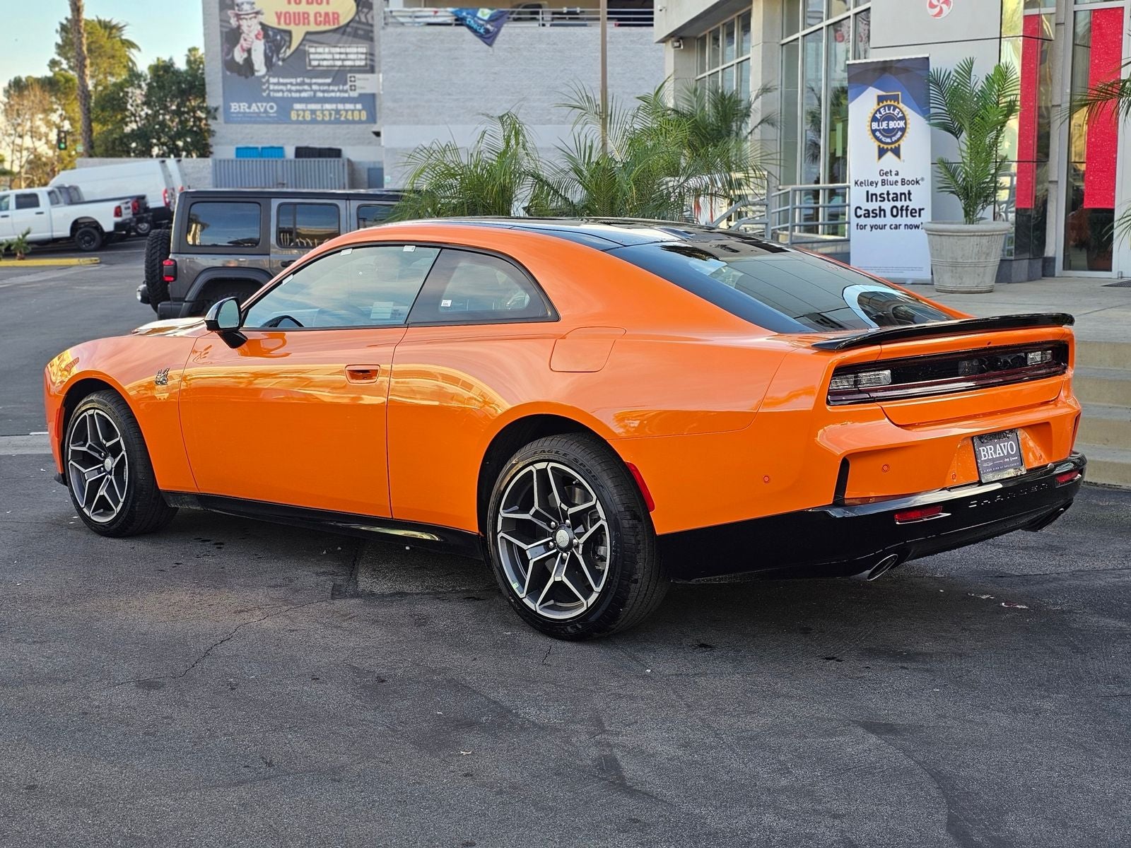 2026 Dodge Charger R/T Scat Pack
