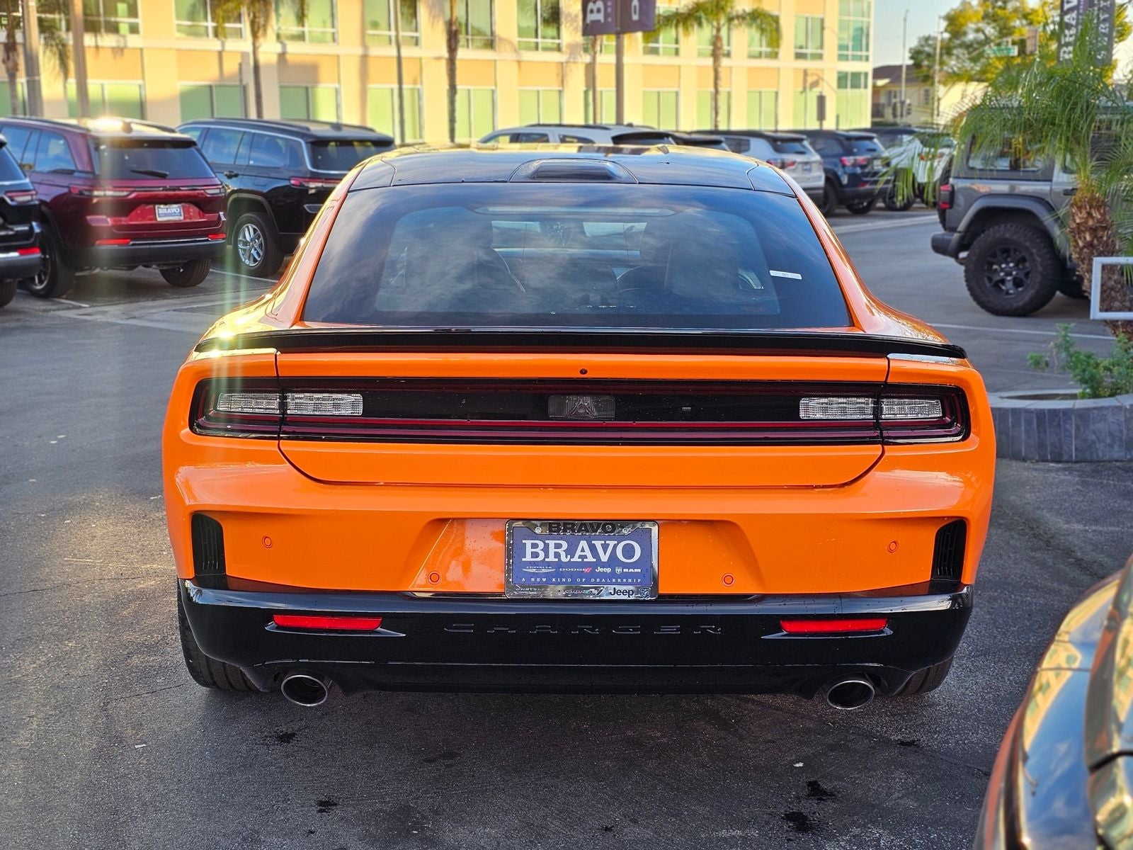 2026 Dodge Charger R/T Scat Pack