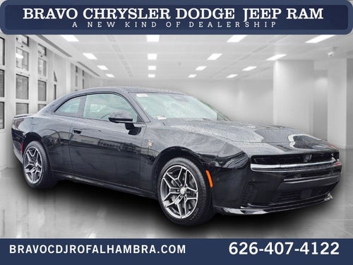 2026 Dodge Charger R/T Scat Pack