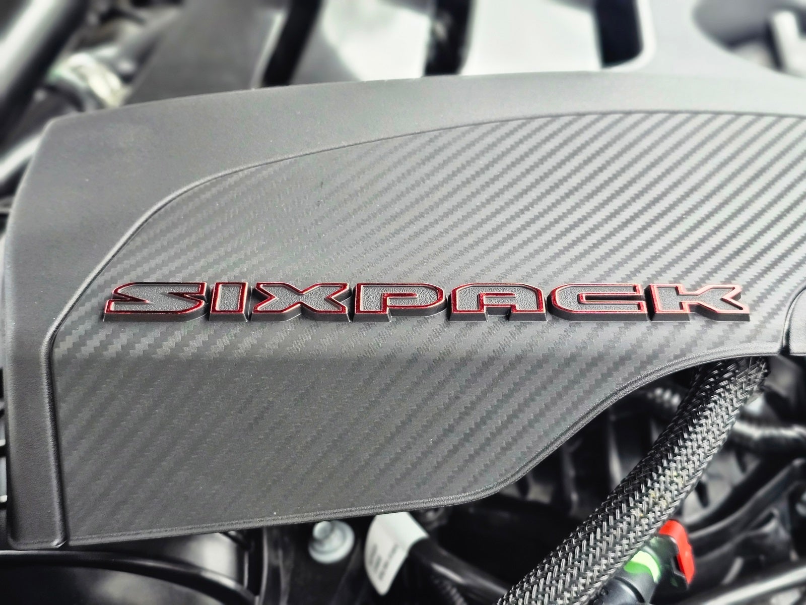 2026 Dodge Charger R/T Scat Pack