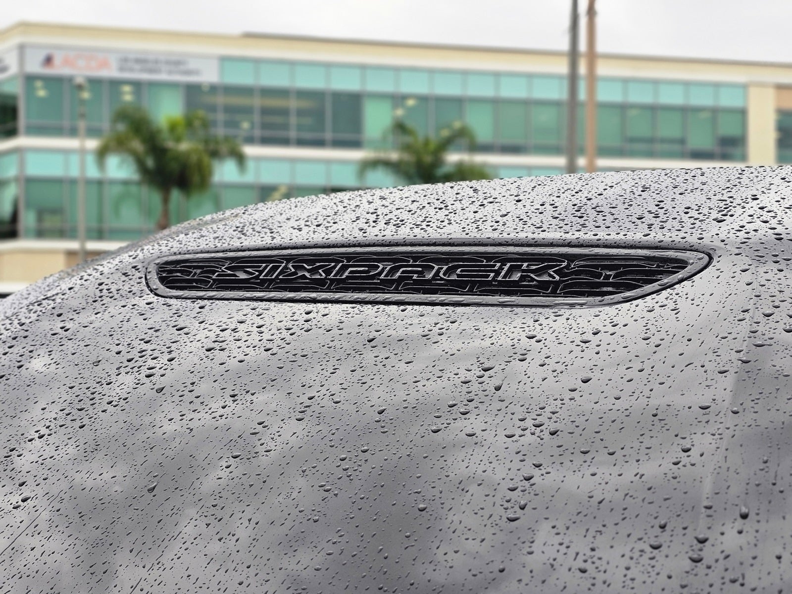 2026 Dodge Charger R/T Scat Pack