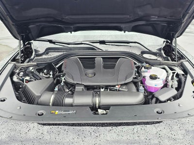 2026 Dodge Charger R/T Scat Pack