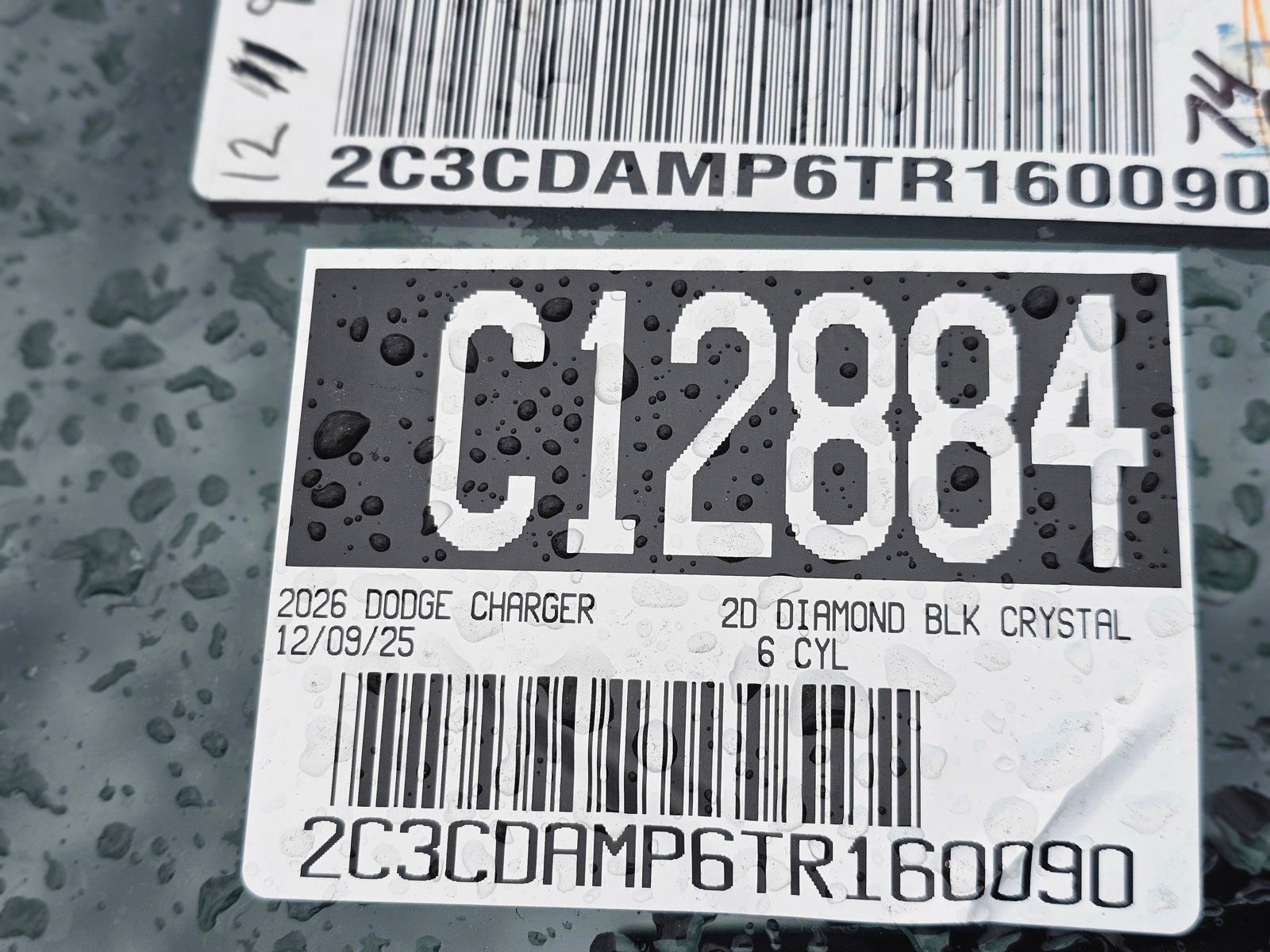 2026 Dodge Charger R/T Scat Pack