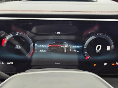 2026 Dodge Charger R/T Scat Pack