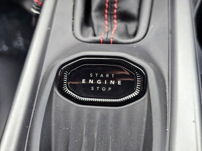 2026 Dodge Charger R/T Scat Pack