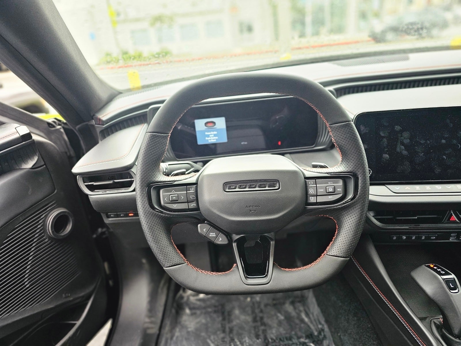 2026 Dodge Charger R/T Scat Pack