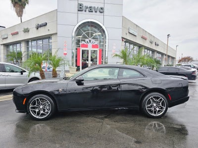 2026 Dodge Charger R/T Scat Pack