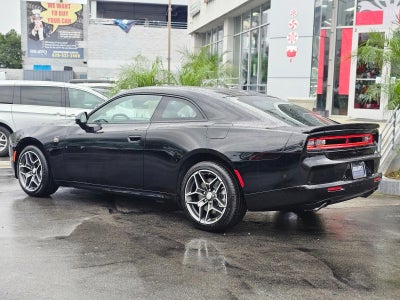 2026 Dodge Charger R/T Scat Pack