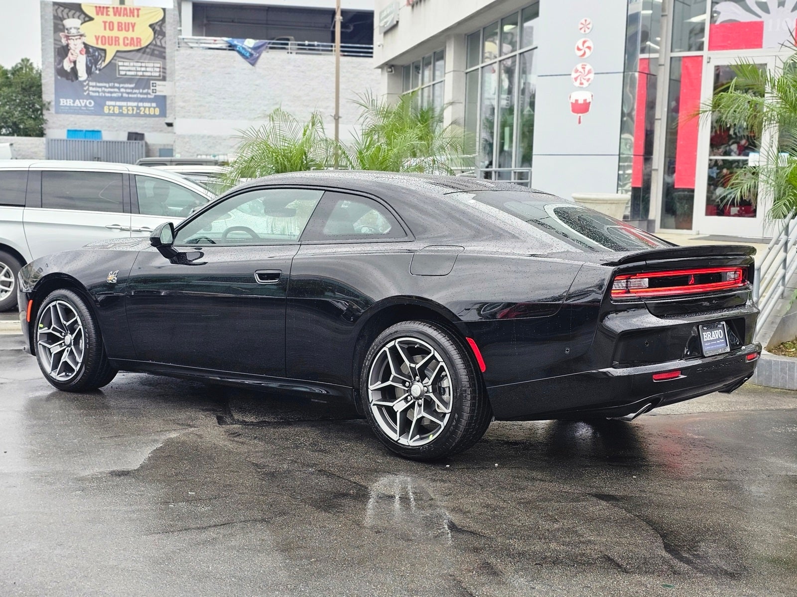 2026 Dodge Charger R/T Scat Pack