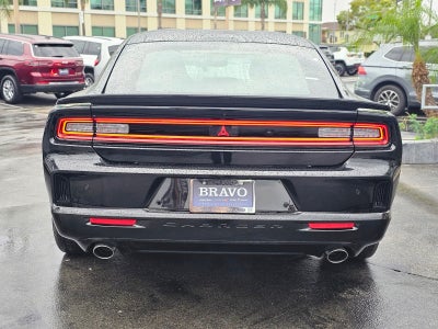 2026 Dodge Charger R/T Scat Pack