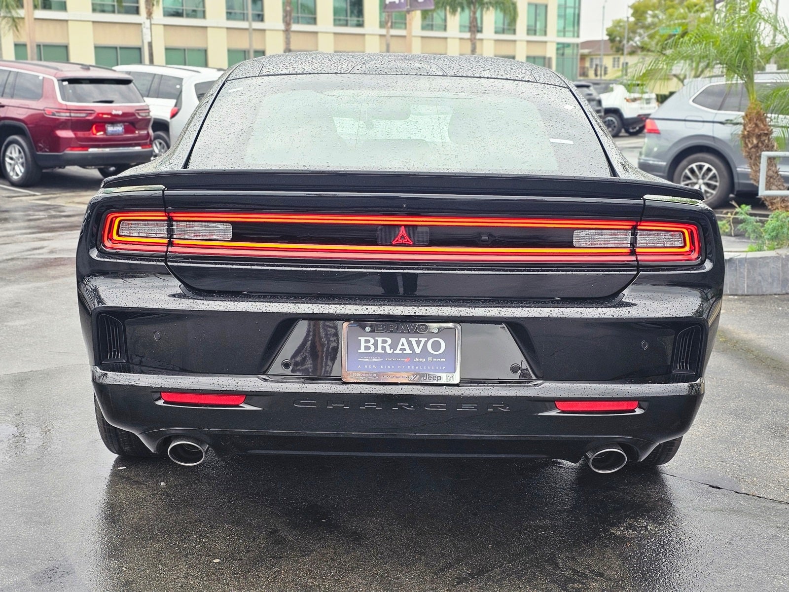 2026 Dodge Charger R/T Scat Pack