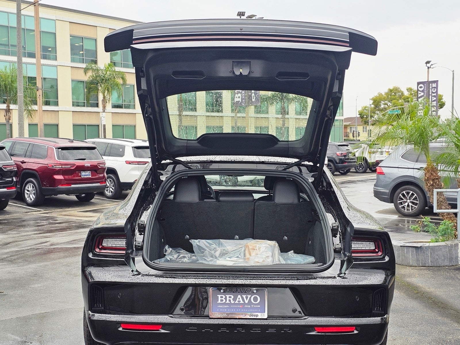 2026 Dodge Charger R/T Scat Pack