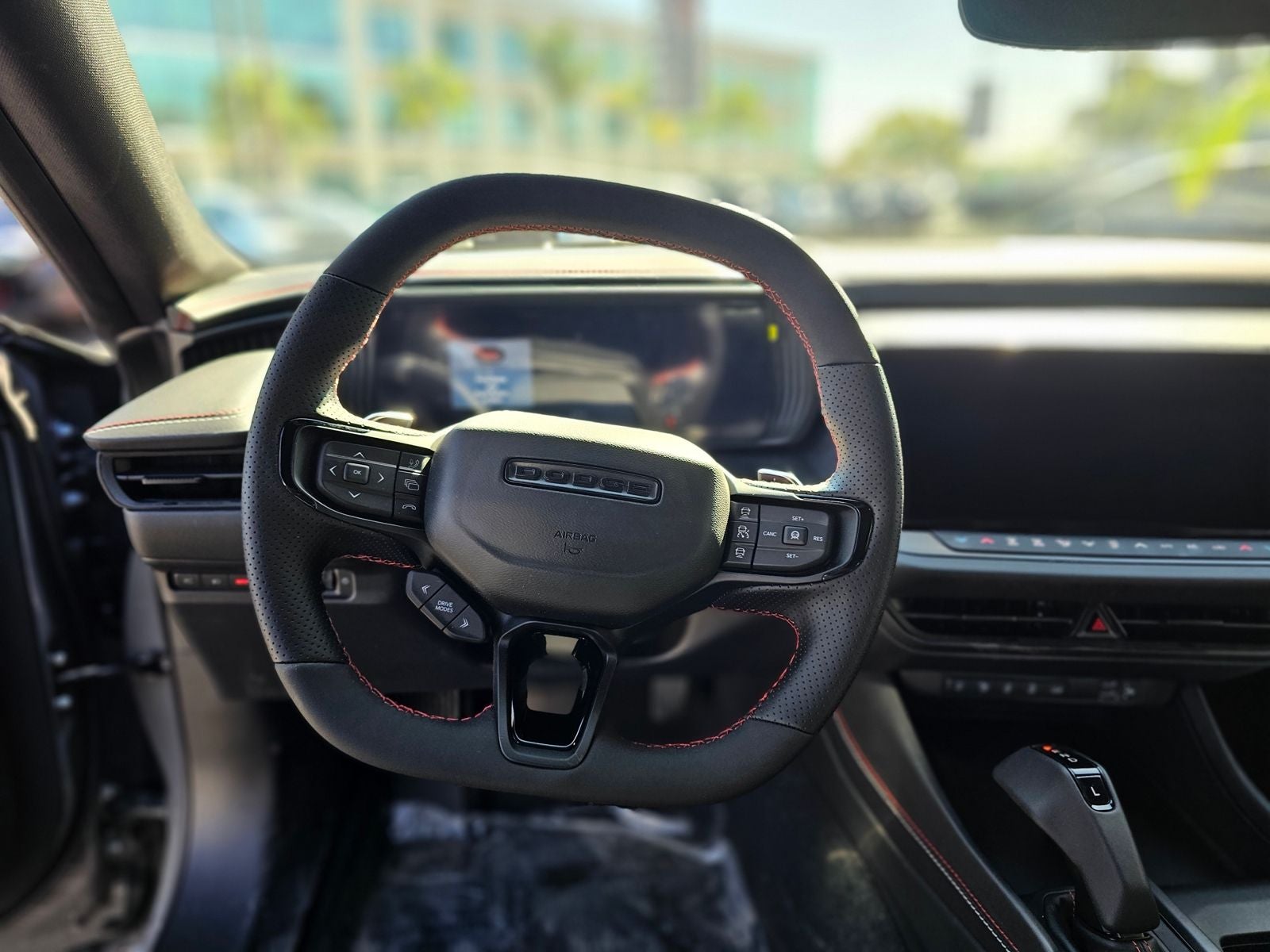 2026 Dodge Charger R/T Scat Pack