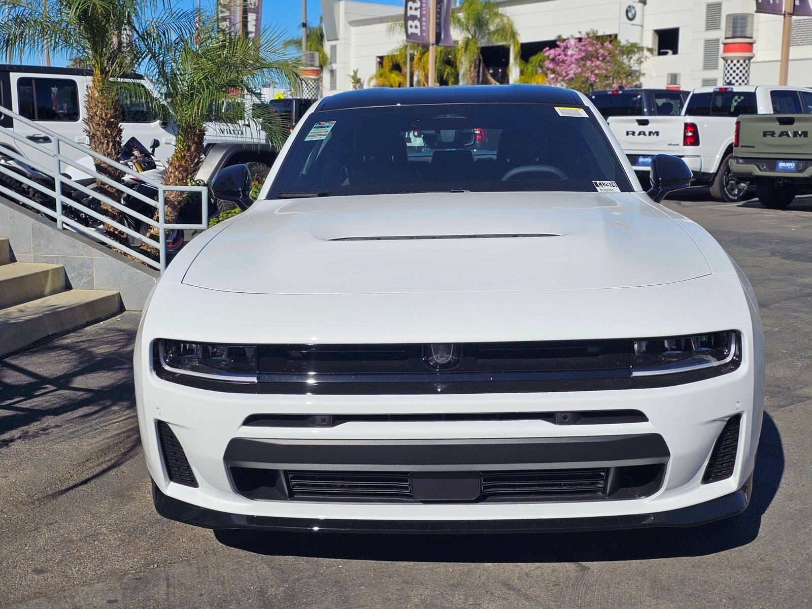 2026 Dodge Charger R/T Scat Pack