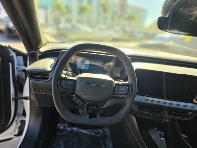 2026 Dodge Charger R/T Scat Pack