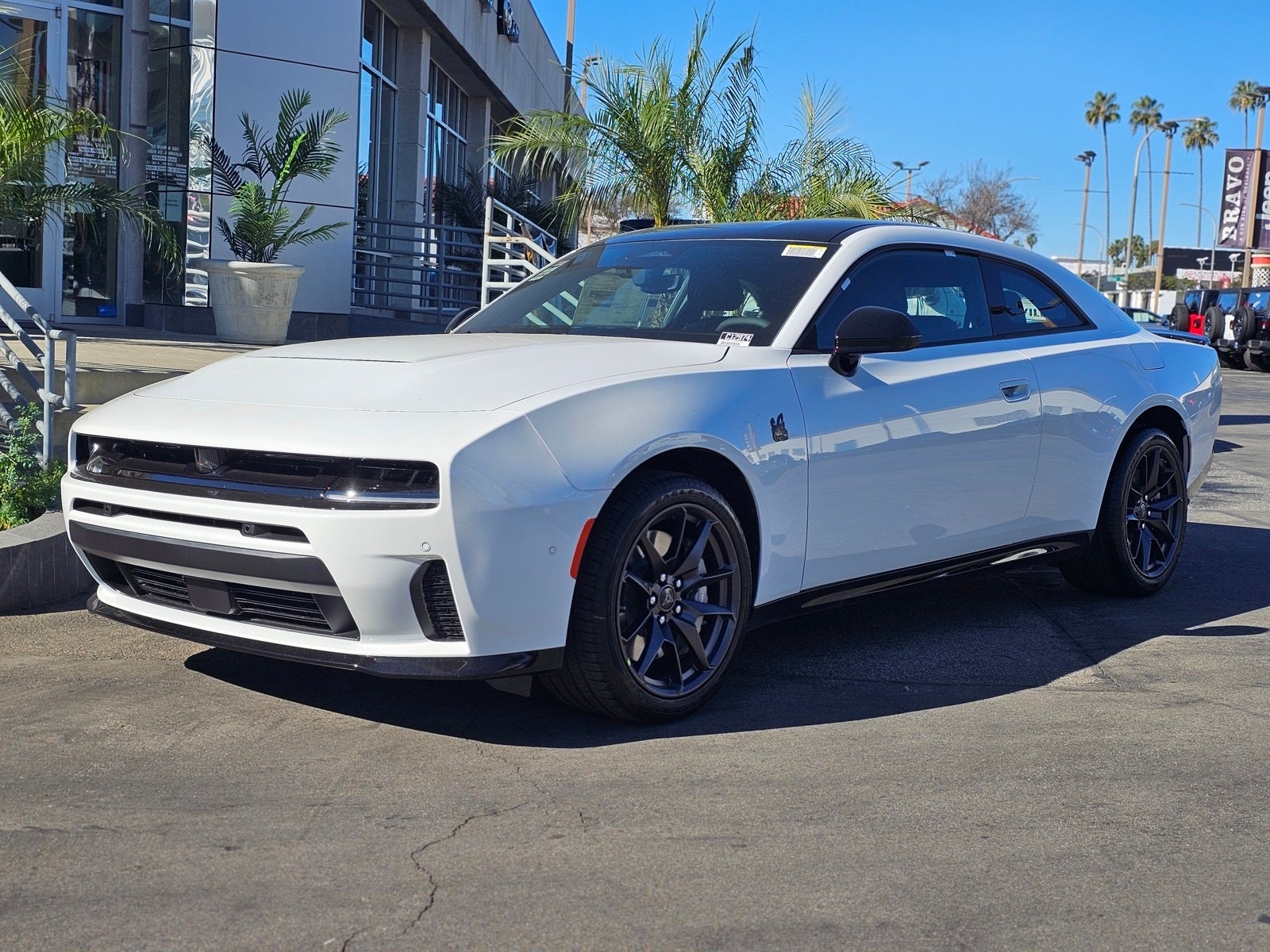 2026 Dodge Charger R/T Scat Pack