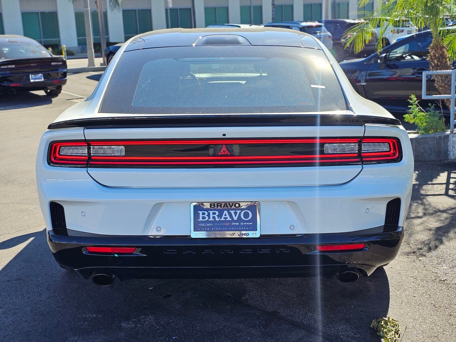 2026 Dodge Charger R/T Scat Pack