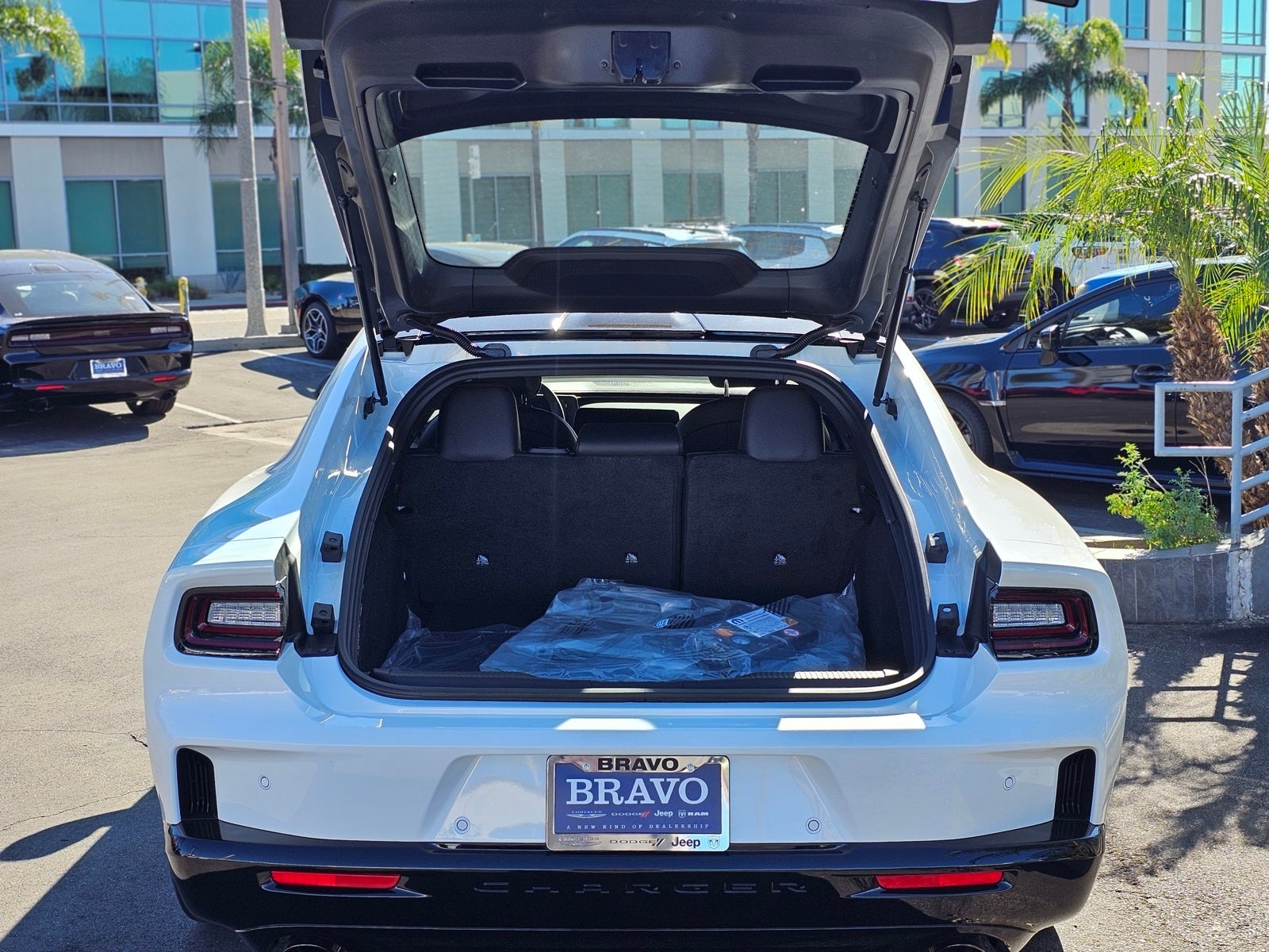 2026 Dodge Charger R/T Scat Pack