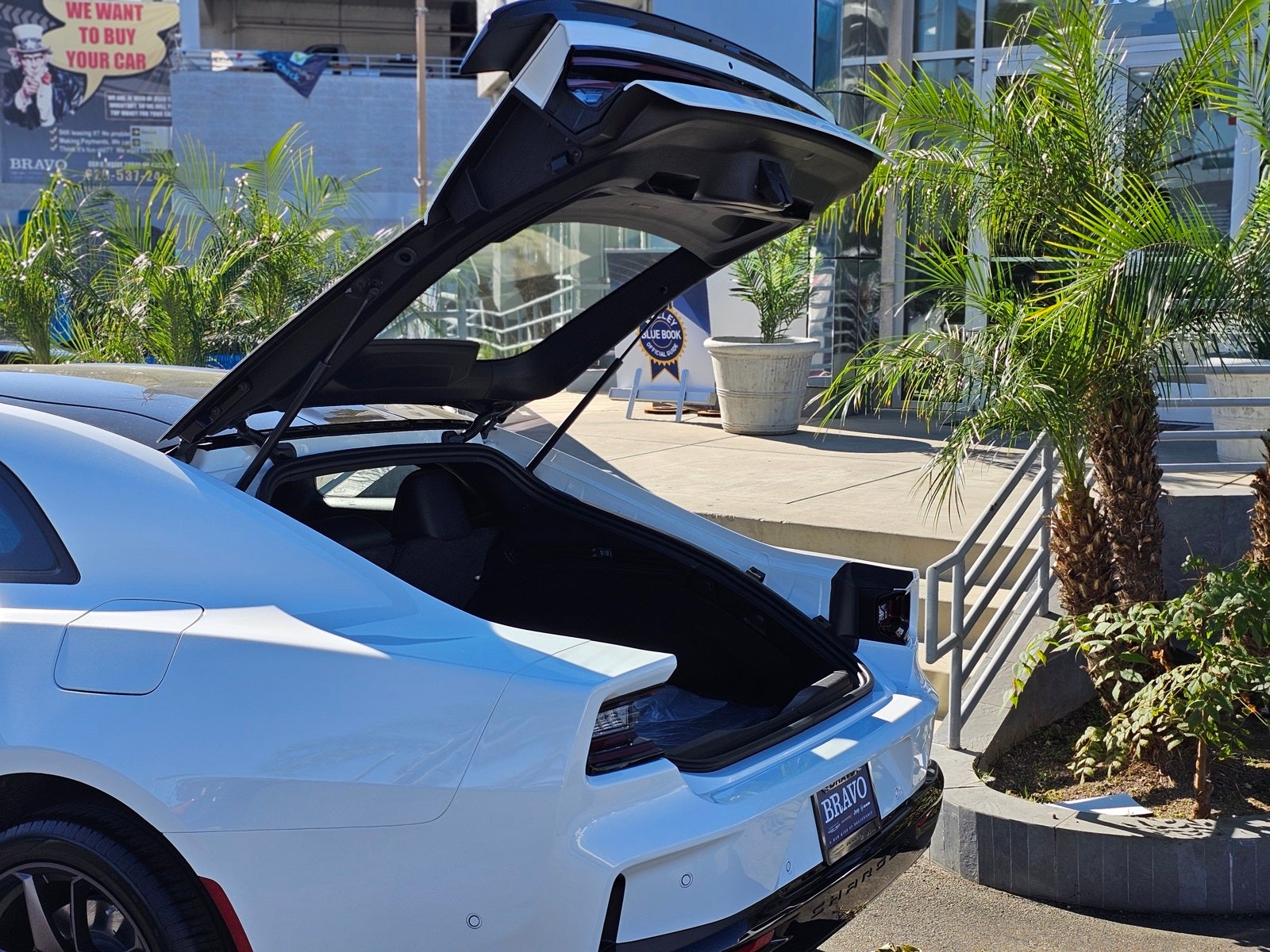 2026 Dodge Charger R/T Scat Pack