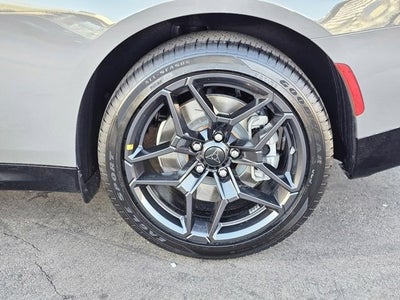 2026 Dodge Charger R/T Scat Pack