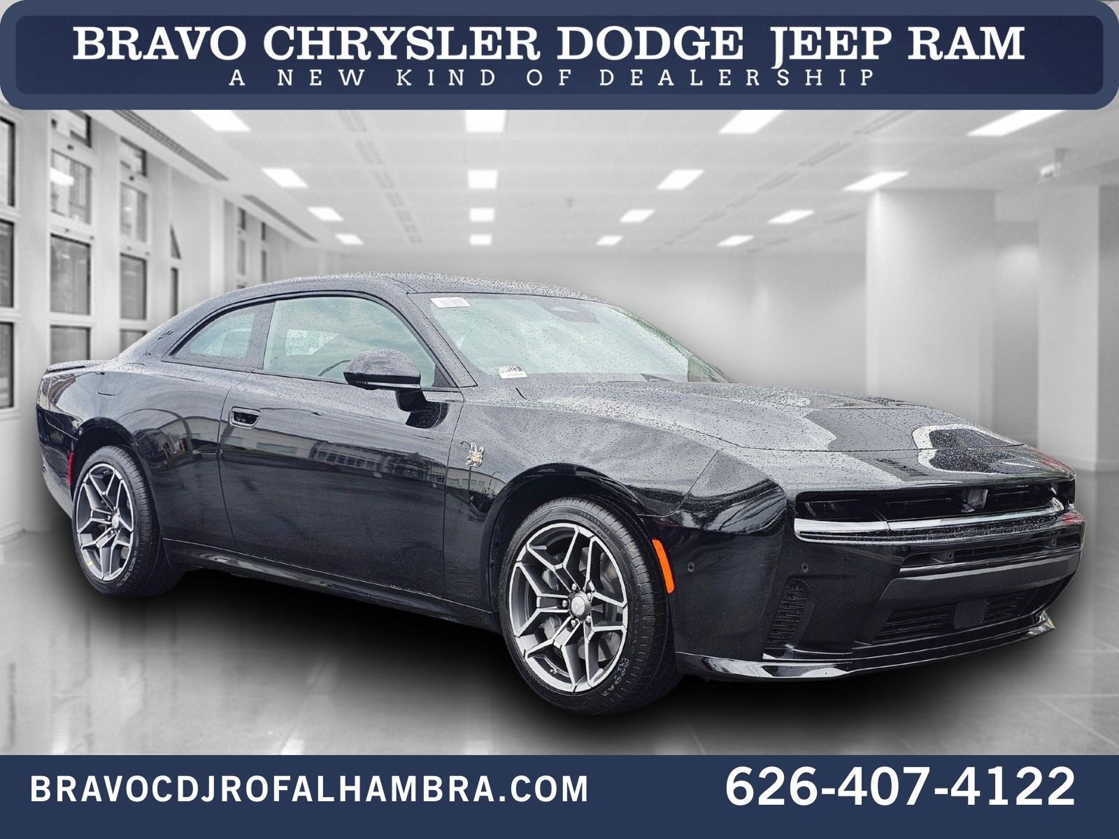 2026 Dodge Charger R/T Scat Pack