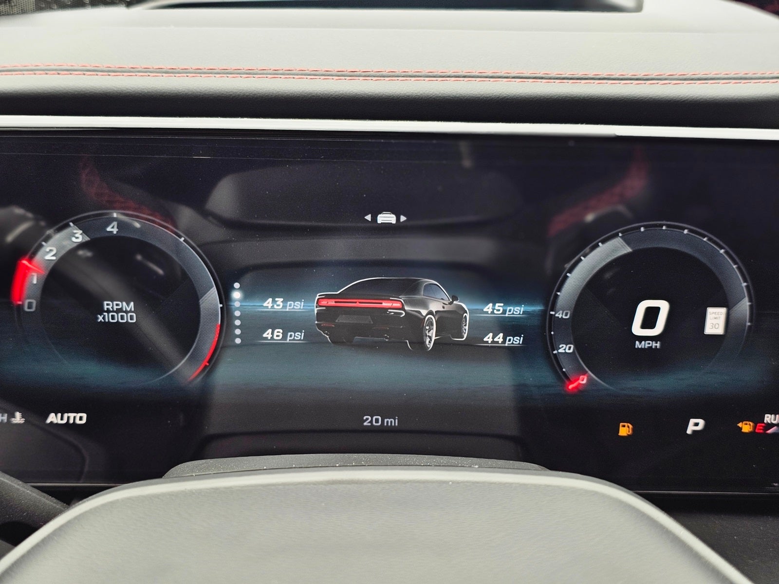 2026 Dodge Charger R/T Scat Pack