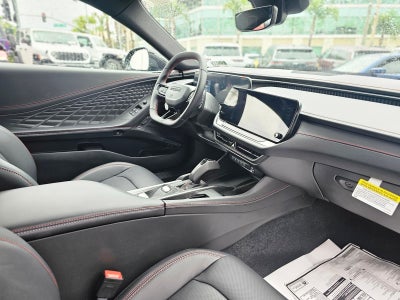 2026 Dodge Charger R/T Scat Pack