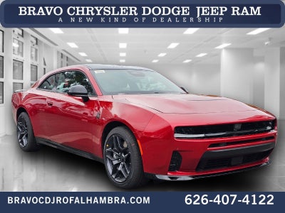 2026 Dodge Charger R/T Scat Pack