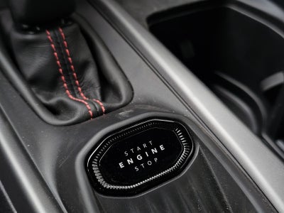 2026 Dodge Charger R/T Scat Pack