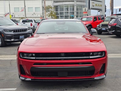 2026 Dodge Charger R/T Scat Pack