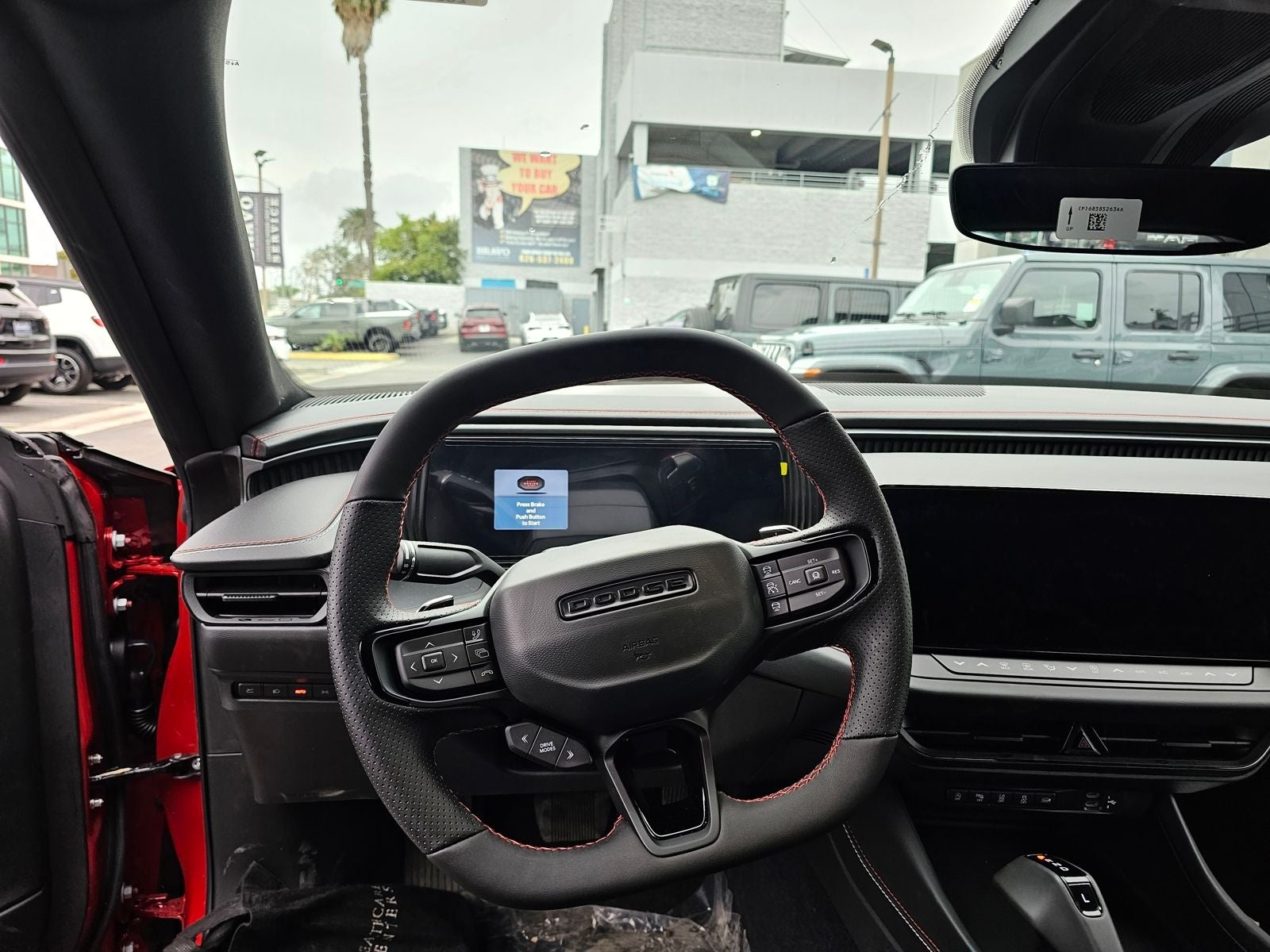 2026 Dodge Charger R/T Scat Pack