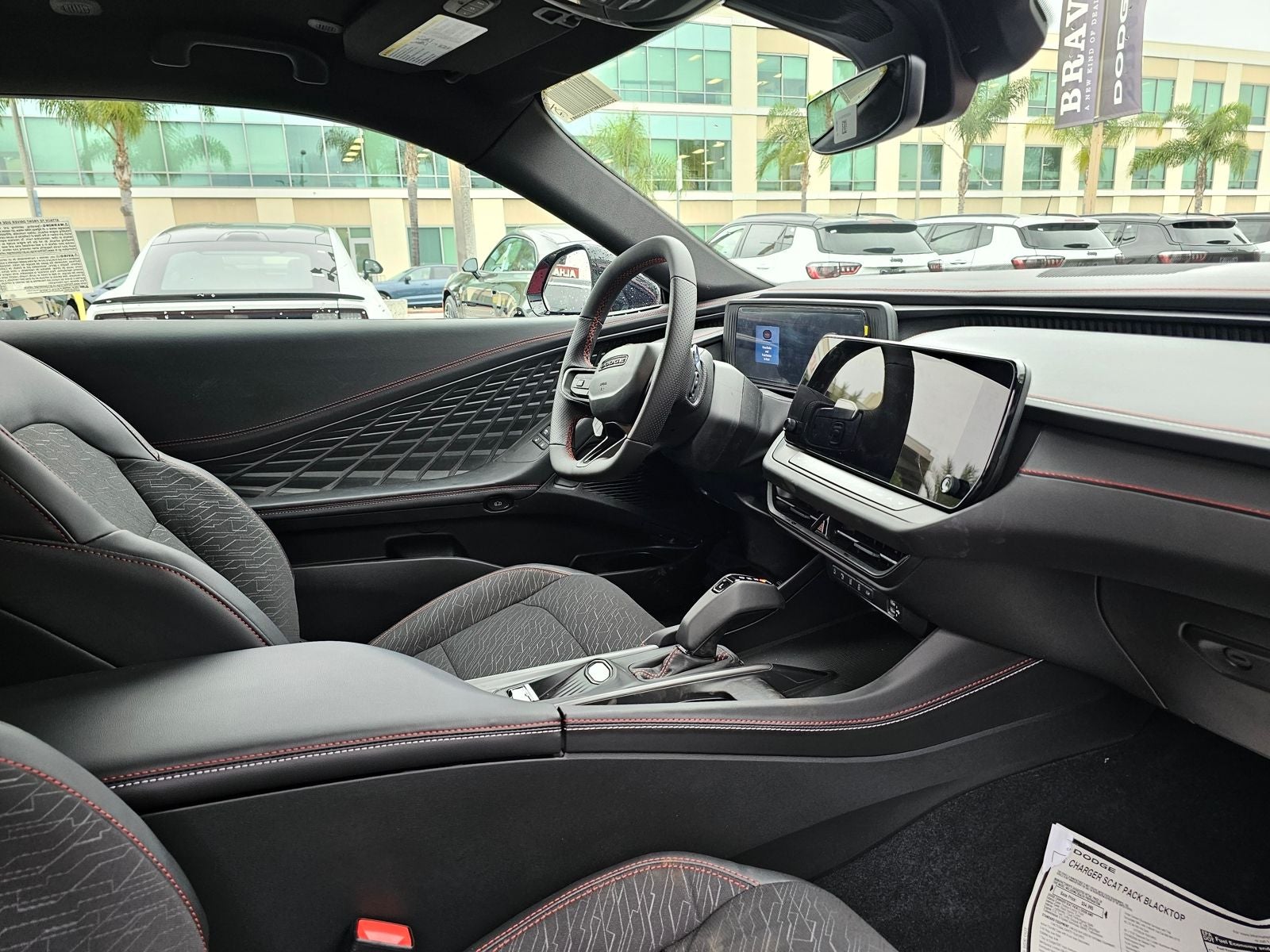 2026 Dodge Charger R/T Scat Pack