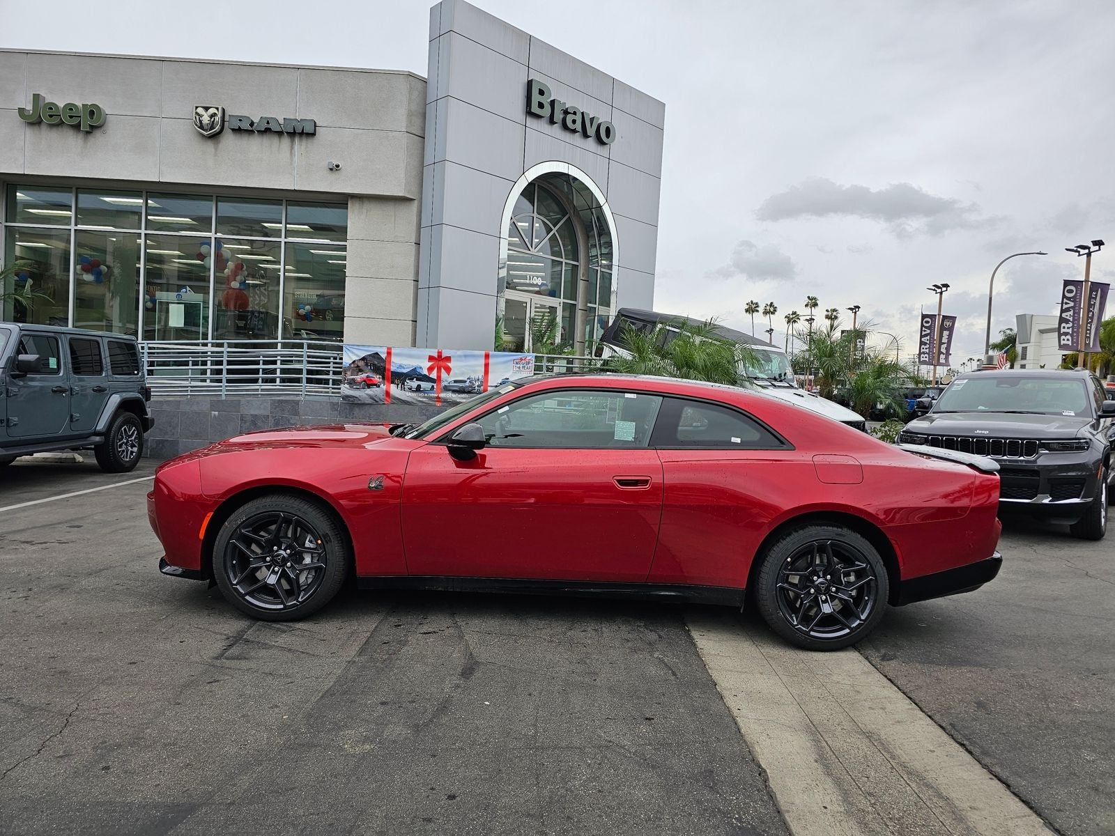 2026 Dodge Charger R/T Scat Pack