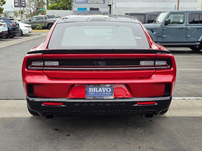 2026 Dodge Charger R/T Scat Pack