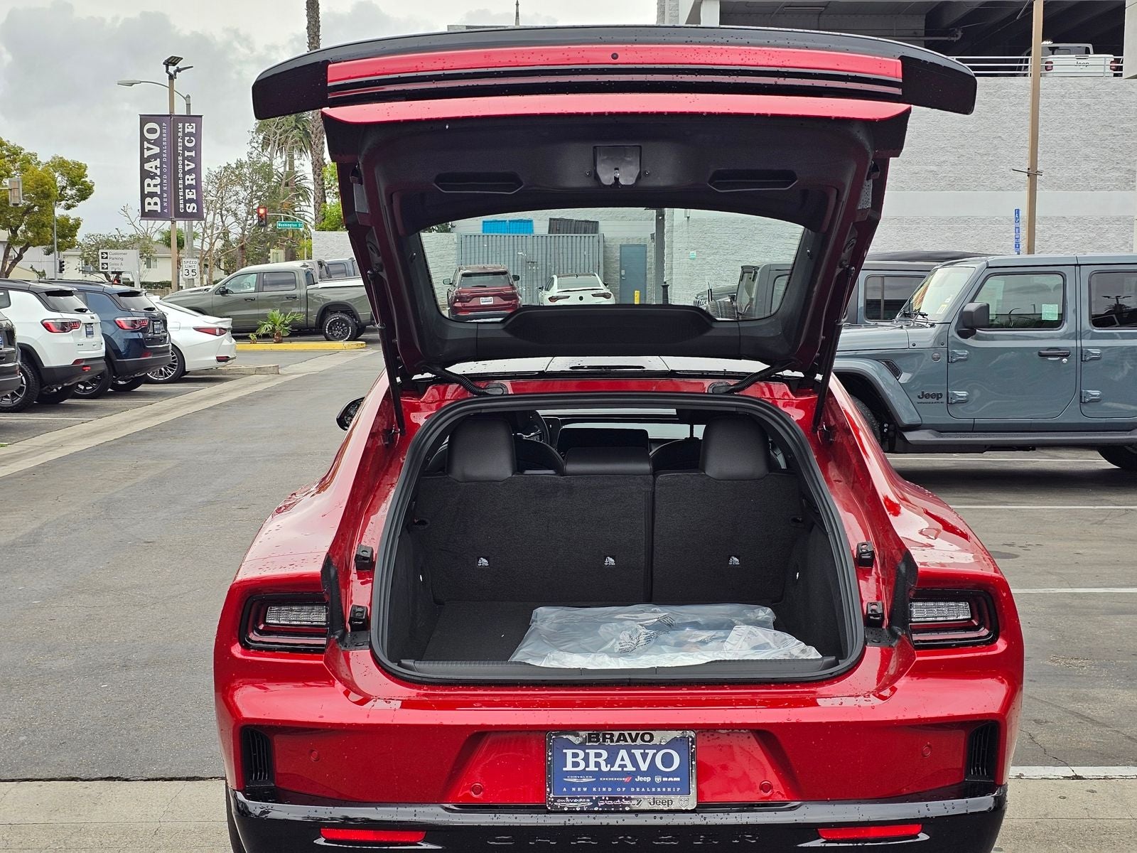 2026 Dodge Charger R/T Scat Pack