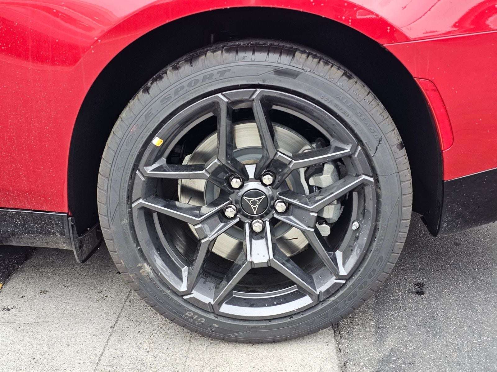 2026 Dodge Charger R/T Scat Pack