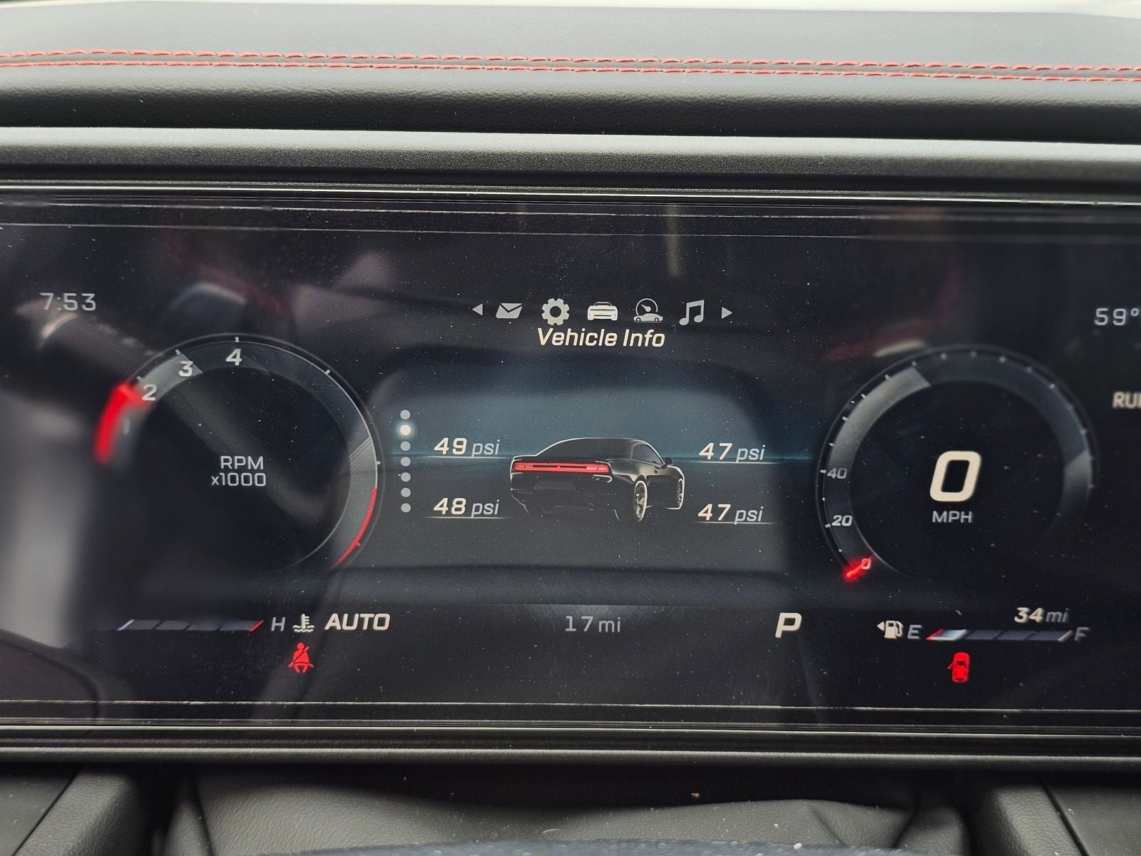 2026 Dodge Charger R/T Scat Pack