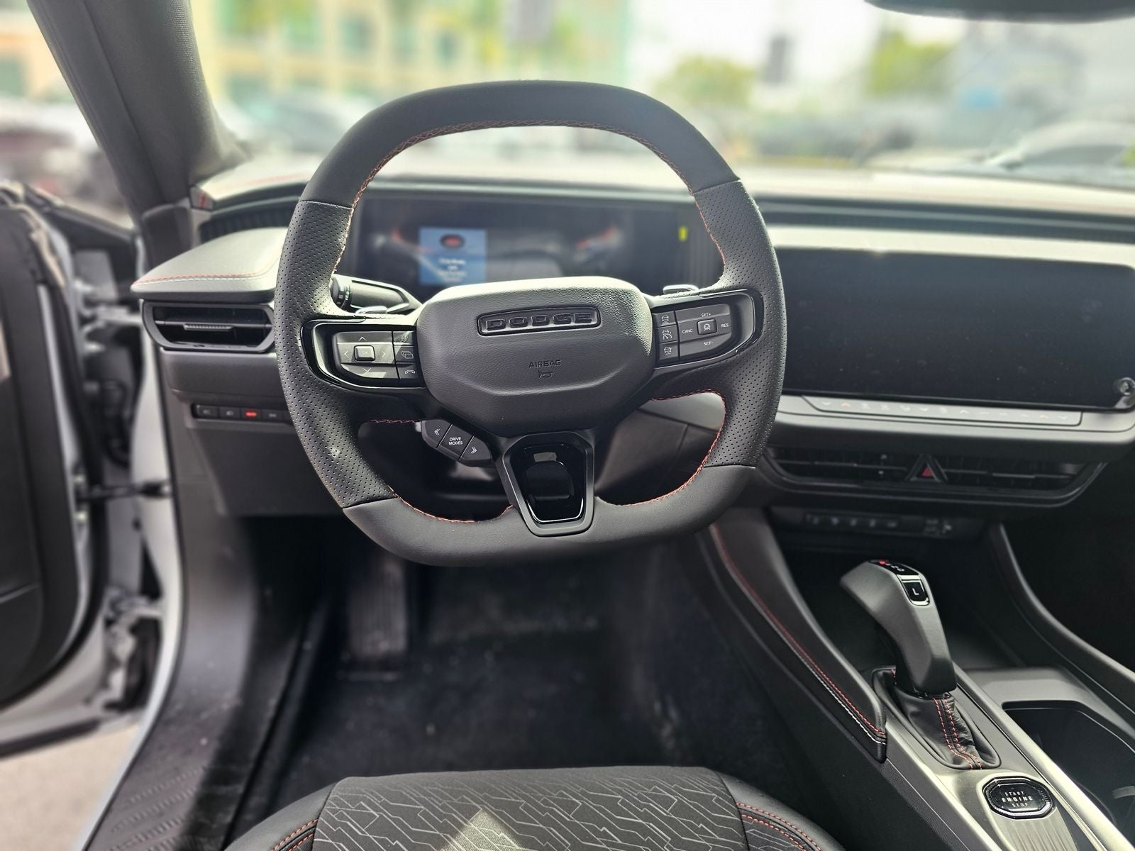 2026 Dodge Charger R/T Scat Pack