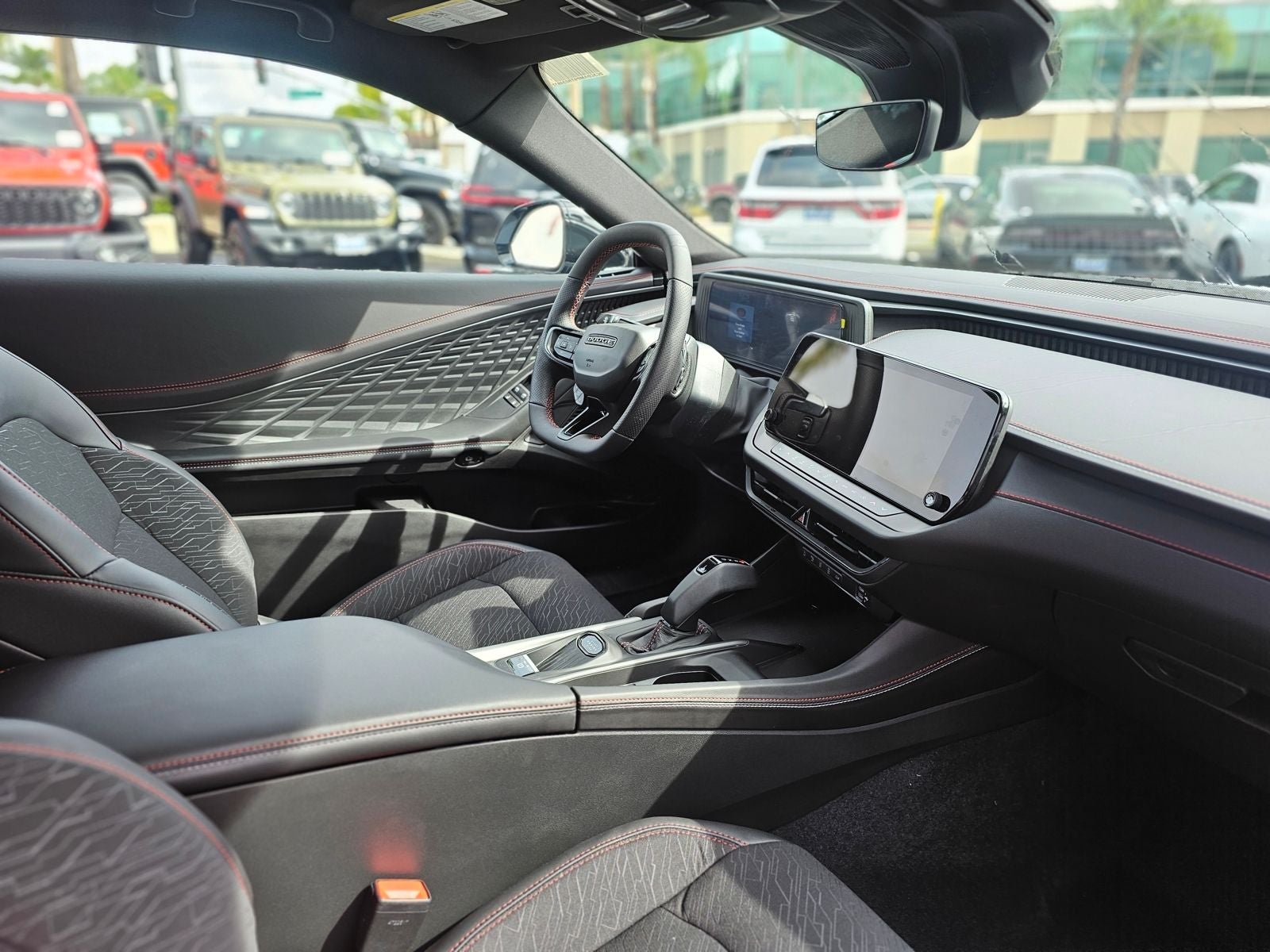 2026 Dodge Charger R/T Scat Pack