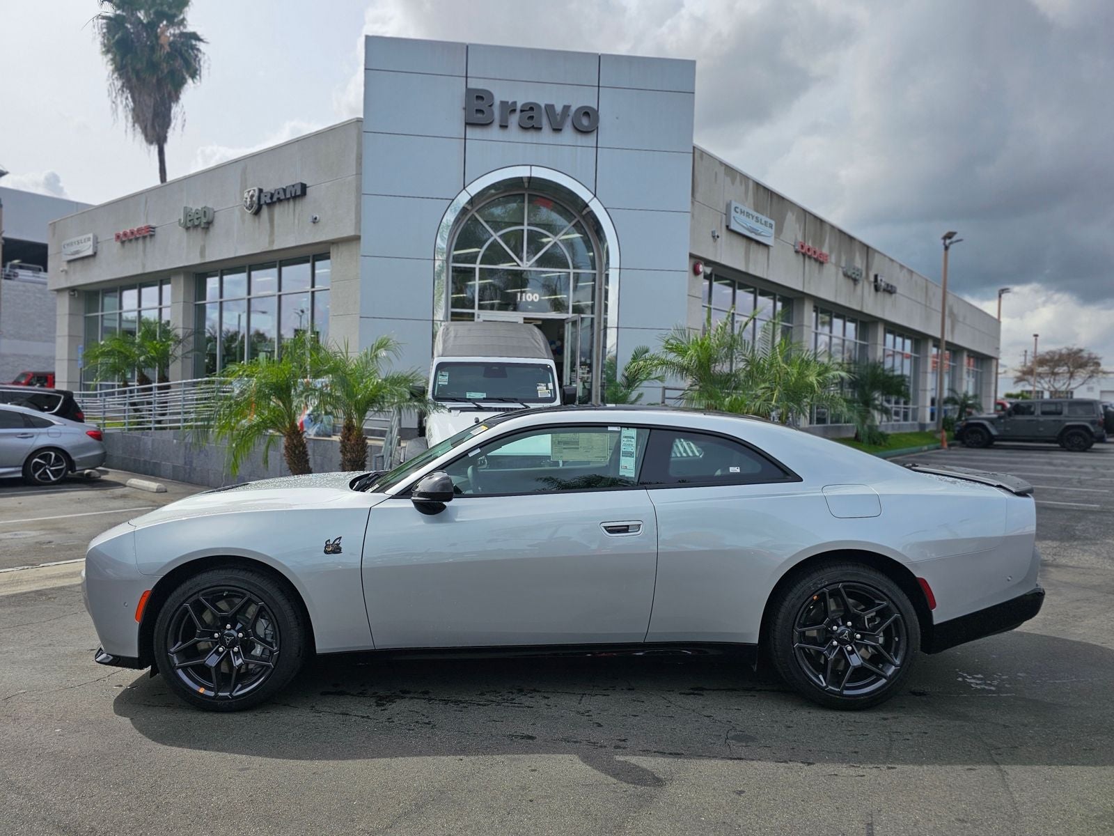 2026 Dodge Charger R/T Scat Pack