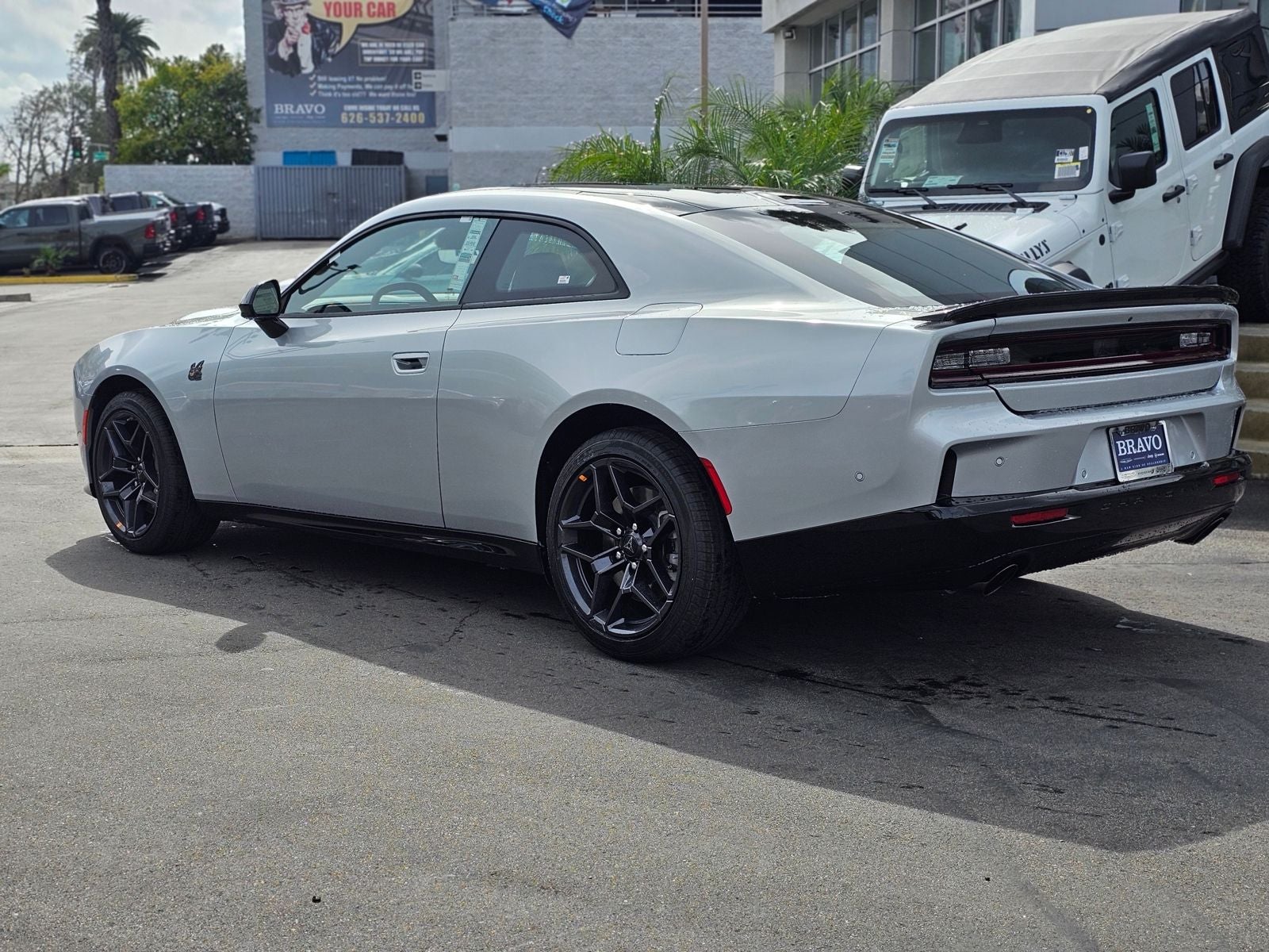 2026 Dodge Charger R/T Scat Pack